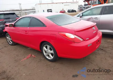 2004 Toyota Camry Solara Sle V6 z USA, uszkodzony, nr VIN 4T1CA30P24U002772